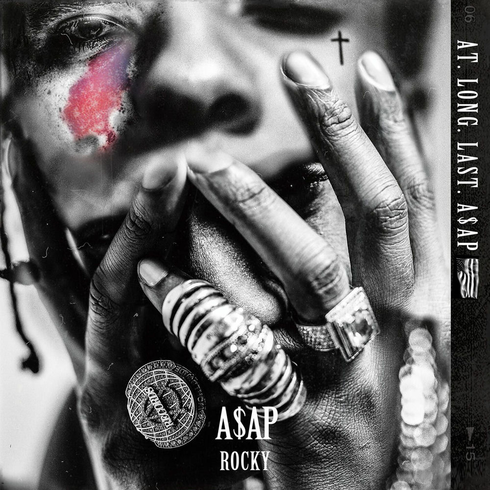 EVERYDAY by A$AP ROCKY FEAT. ROD STEWART