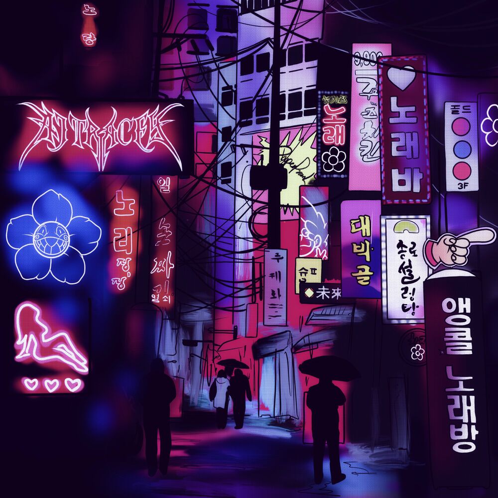 SEOUL by AJ TRACEY