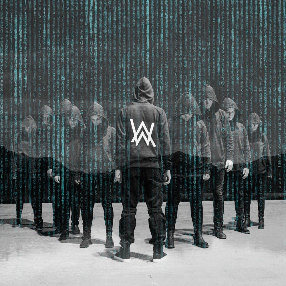 ALONE by ALAN WALKER