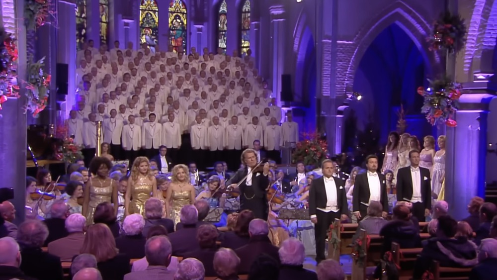 WALTZ THE NIGHT AWAY by ANDRE RIEU