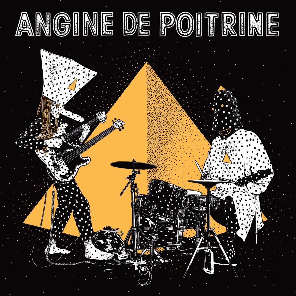 VOL I by ANGINE DE POITRINE