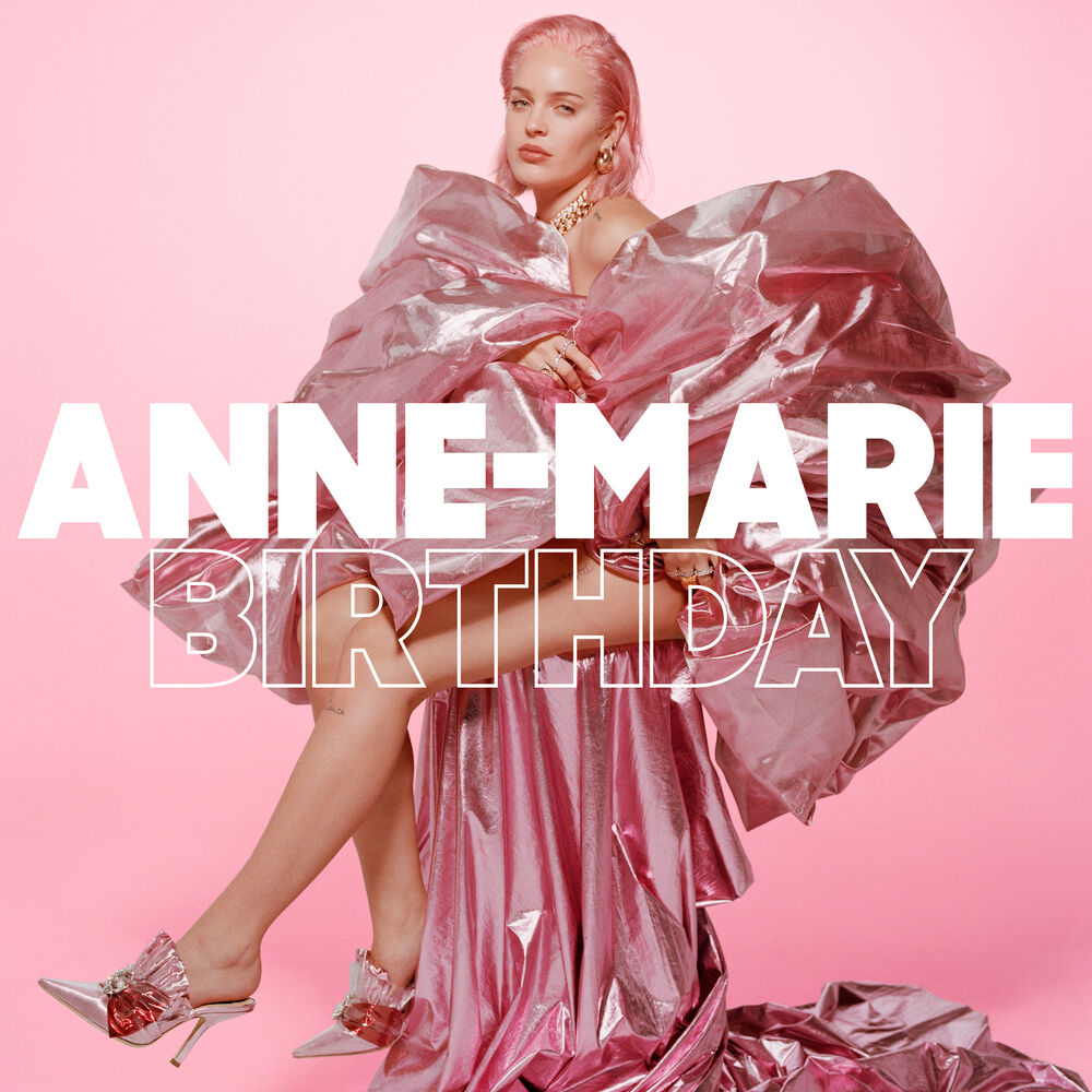 BIRTHDAY by ANNE-MARIE