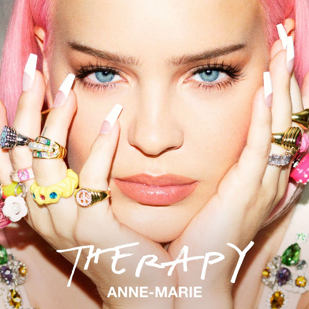 KISS MY (UH OH) by ANNE-MARIE & LITTLE MIX