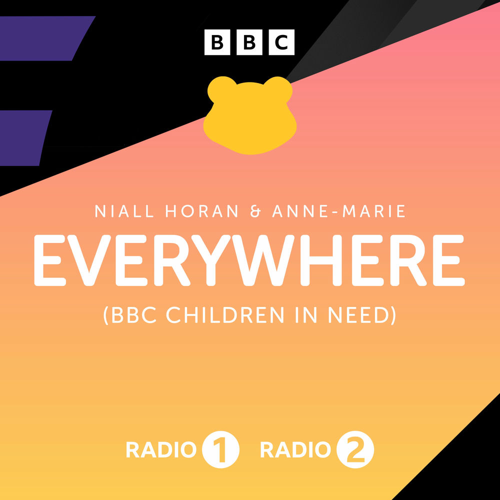 EVERYWHERE (BBC CHILDREN IN NEED) by ANNE-MARIE & NIALL HORAN