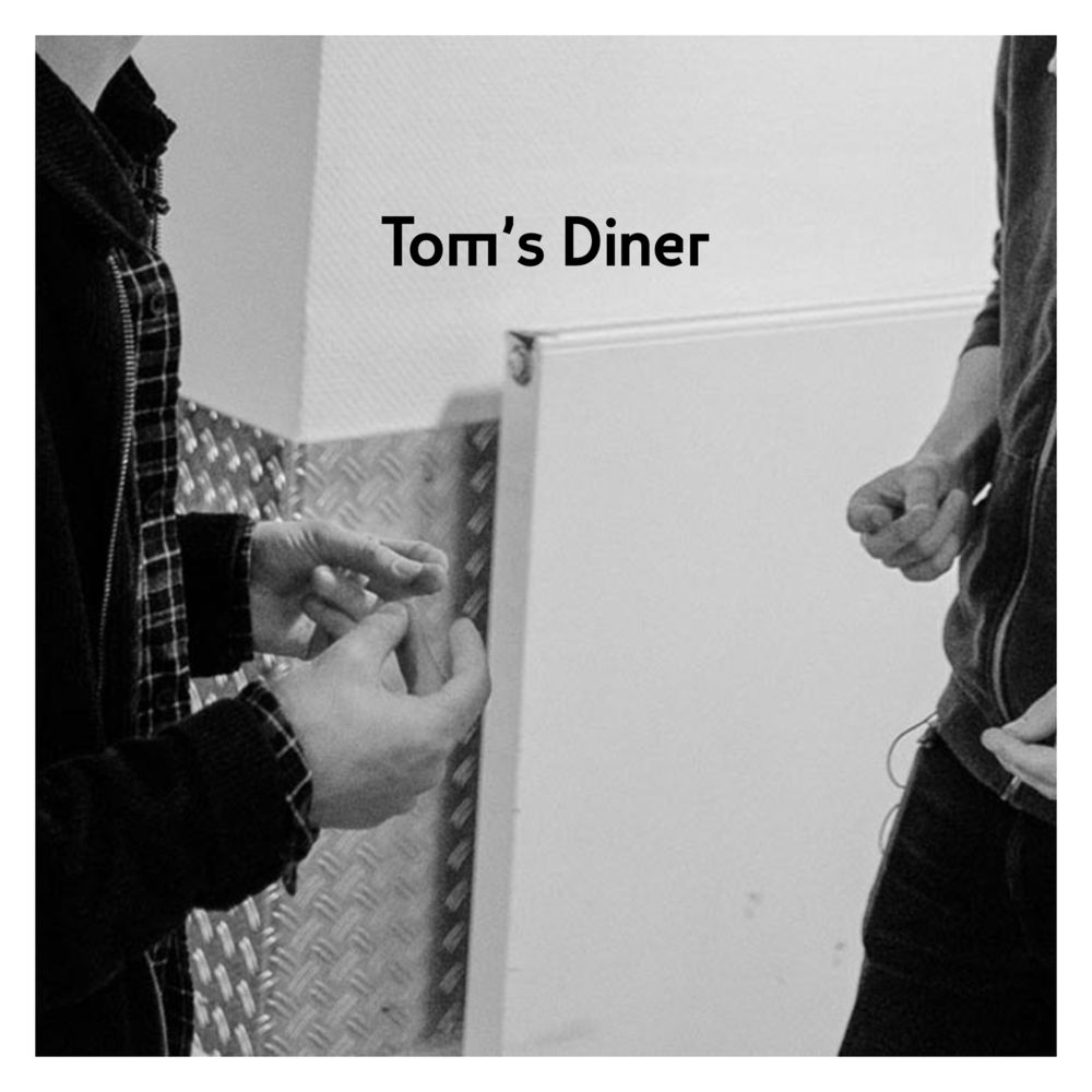 TOM'S DINER by ANNENMAYKANTEREIT/GIANT ROOKS