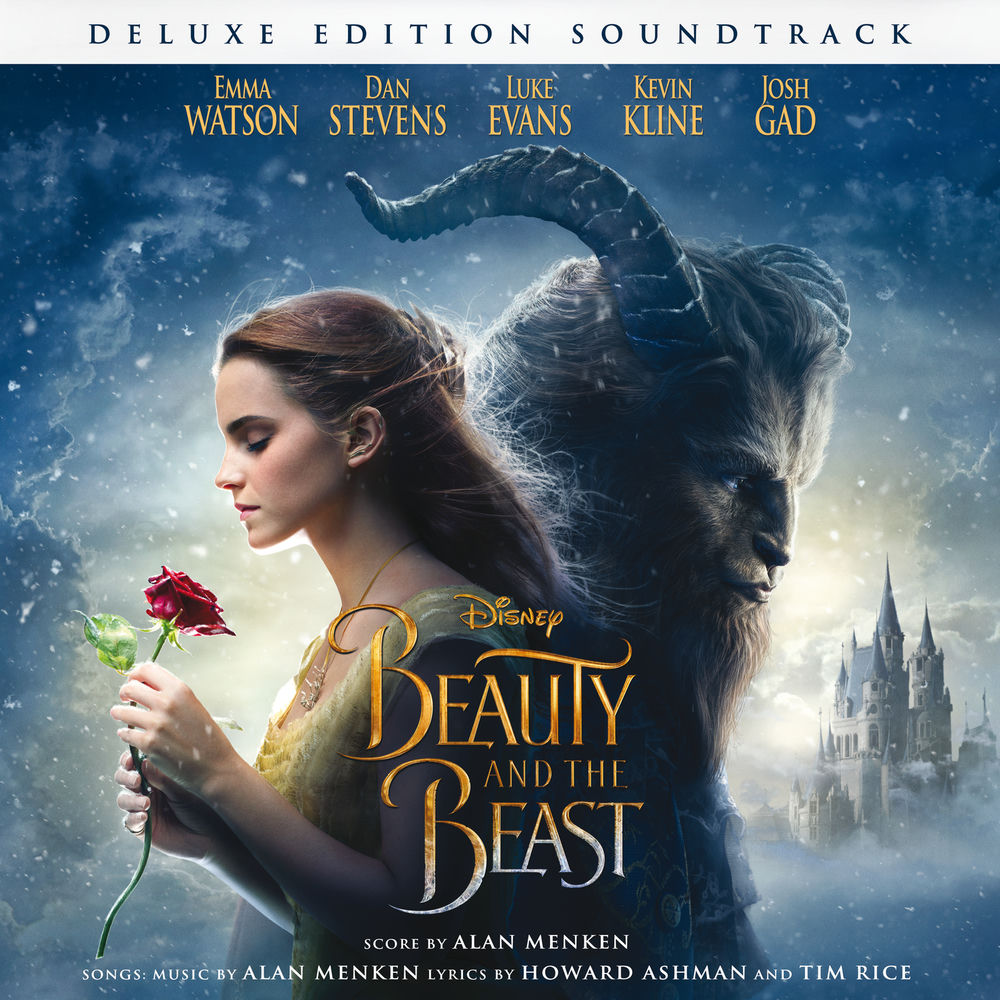 BEAUTY AND THE BEAST by ARIANA GRANDE & JOHN LEGEND