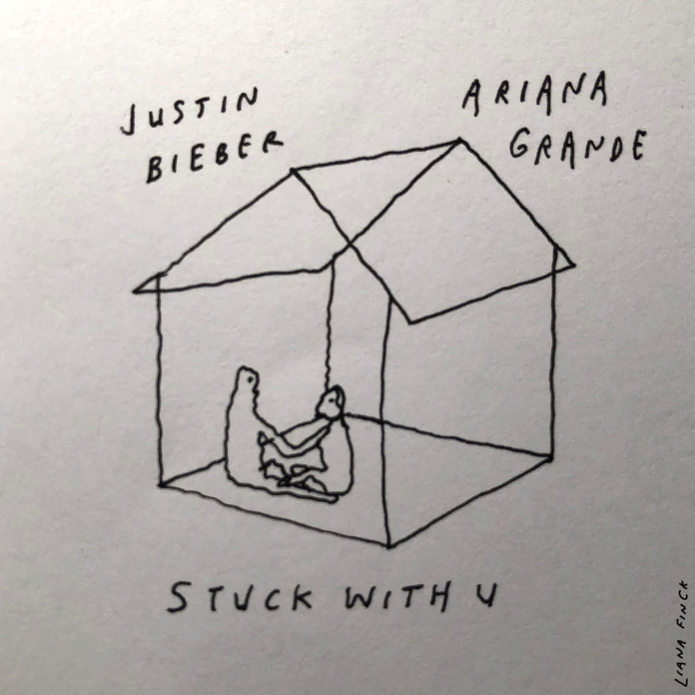 STUCK WITH U by ARIANA GRANDE & JUSTIN BIEBER