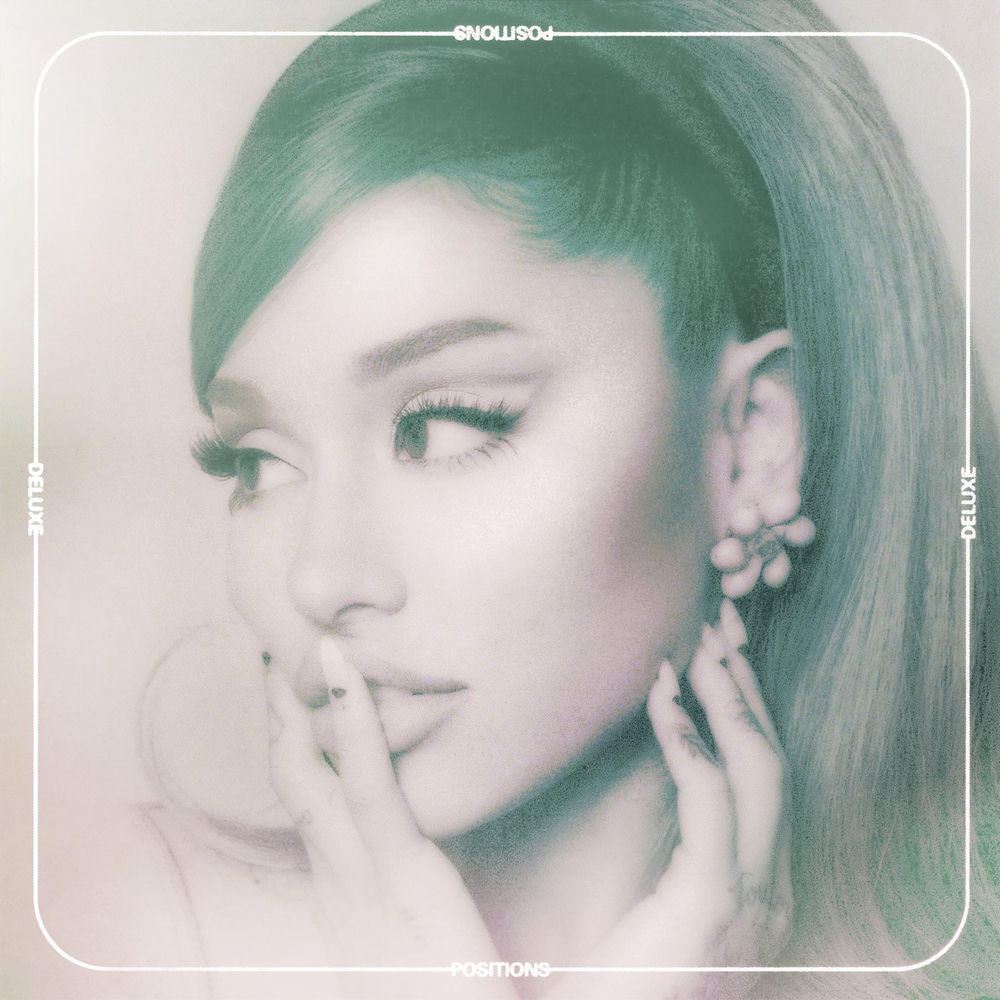 TEST DRIVE by ARIANA GRANDE