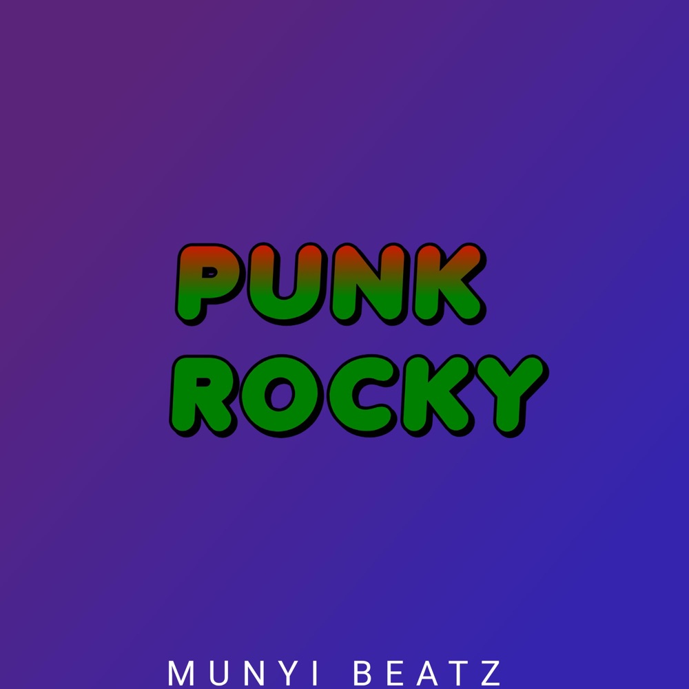 PUNK ROCKY by ASAP ROCKY