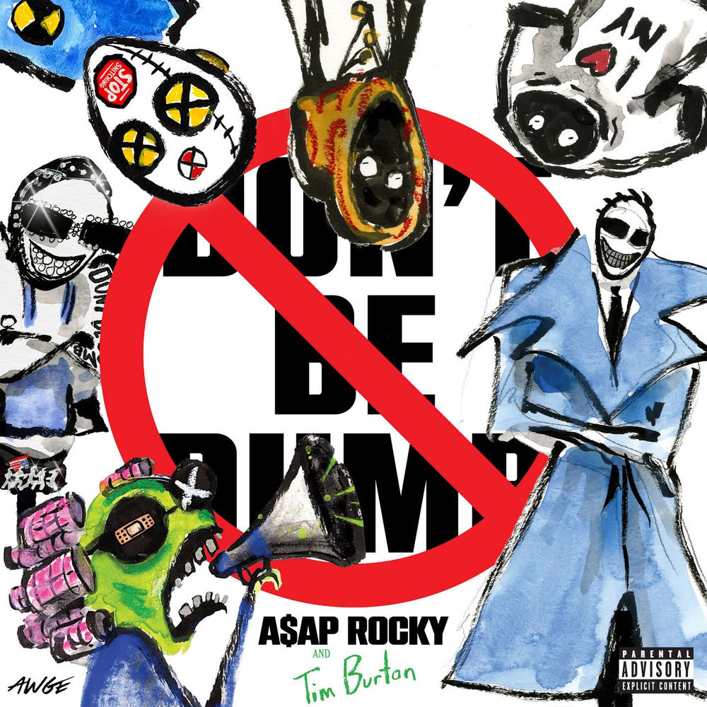 STOLE YA FLOW by ASAP ROCKY