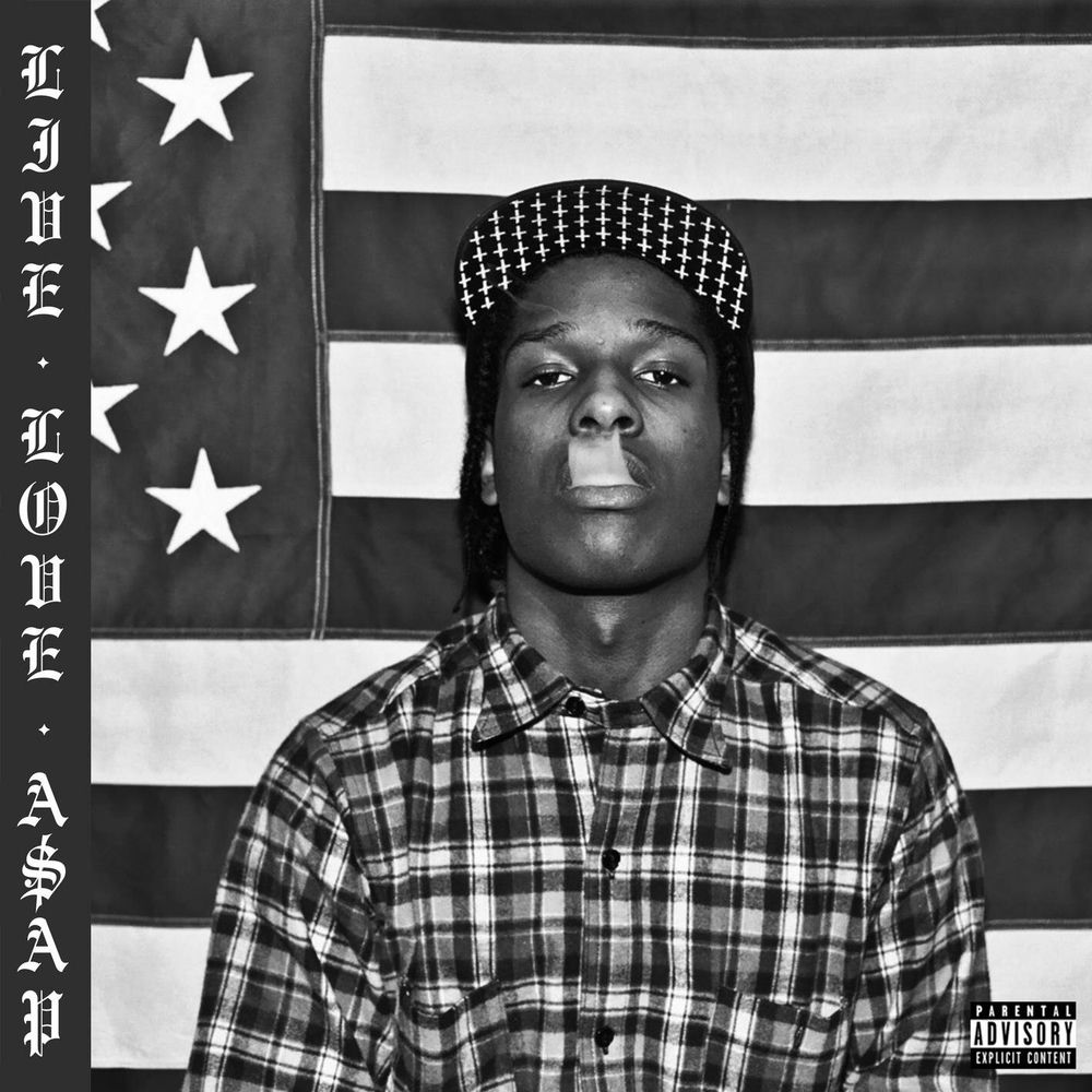 I SMOKED AWAY MY BRAIN by ASAP ROCKY/HEAP/CLAMS CASINO