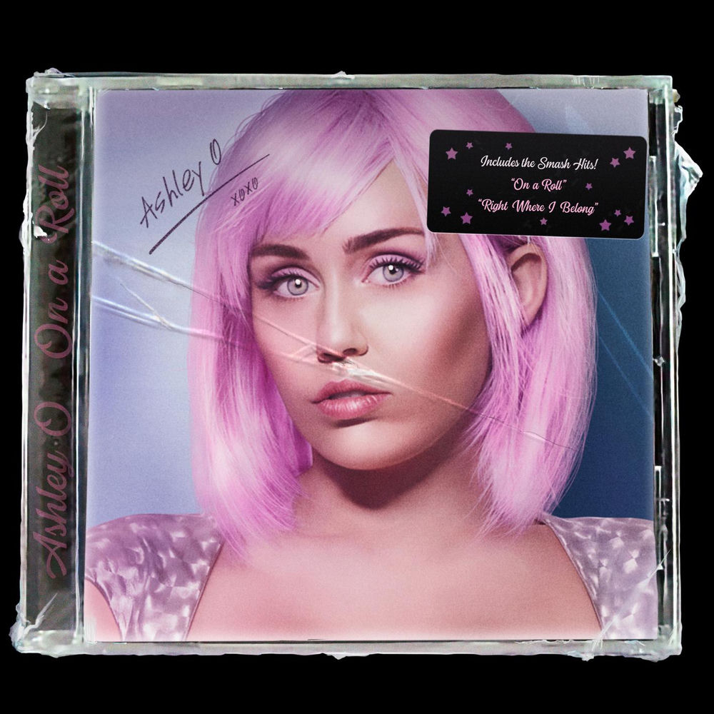 ON A ROLL by ASHLEY O