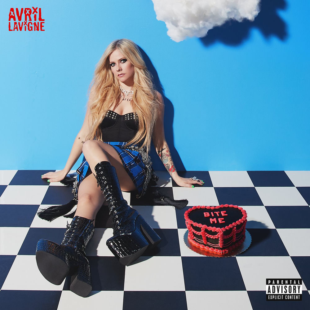 BITE ME by AVRIL LAVIGNE
