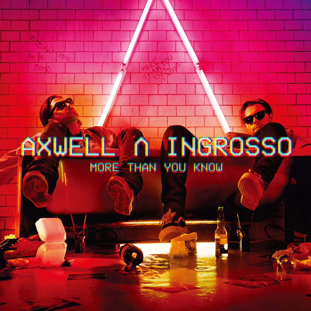 SOMETHING NEW by AXWELL & INGROSSO