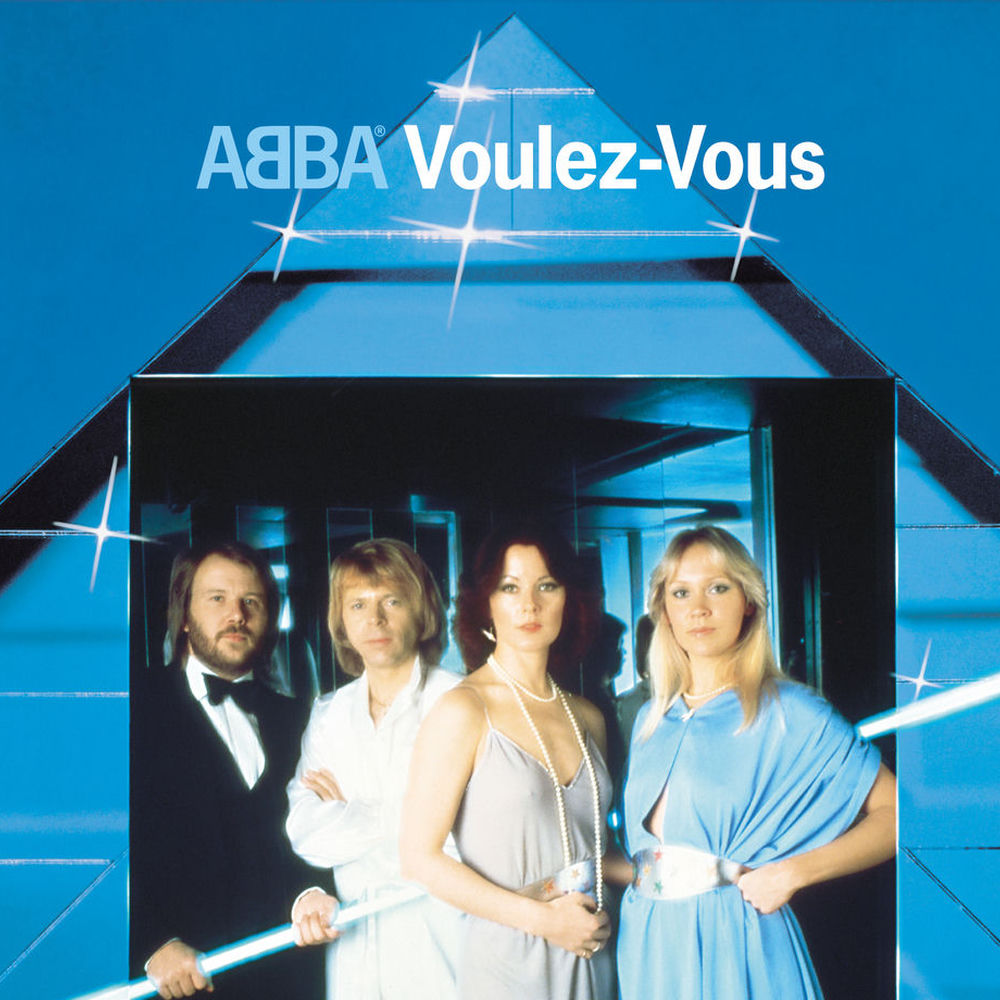 Angel Eyes / Voulez Vous by Abba