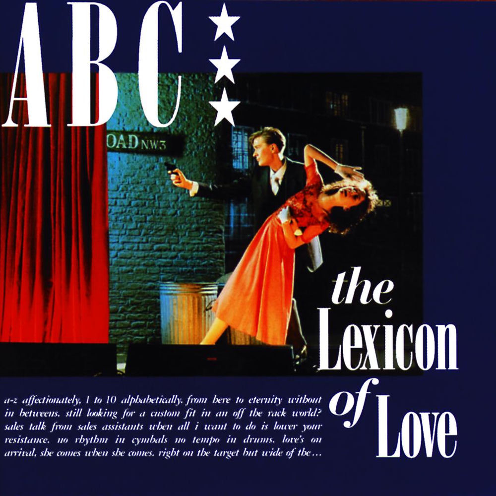The Look Of Love (Re-Mix) by Abc
