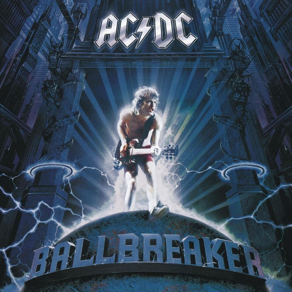 Hard As A Rock by Ac/Dc