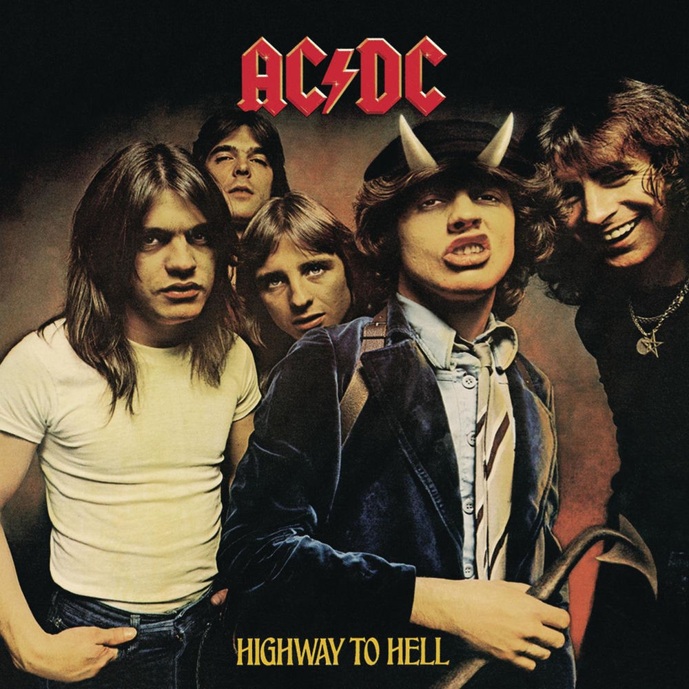 Highway To Hell (Live) by Ac/Dc