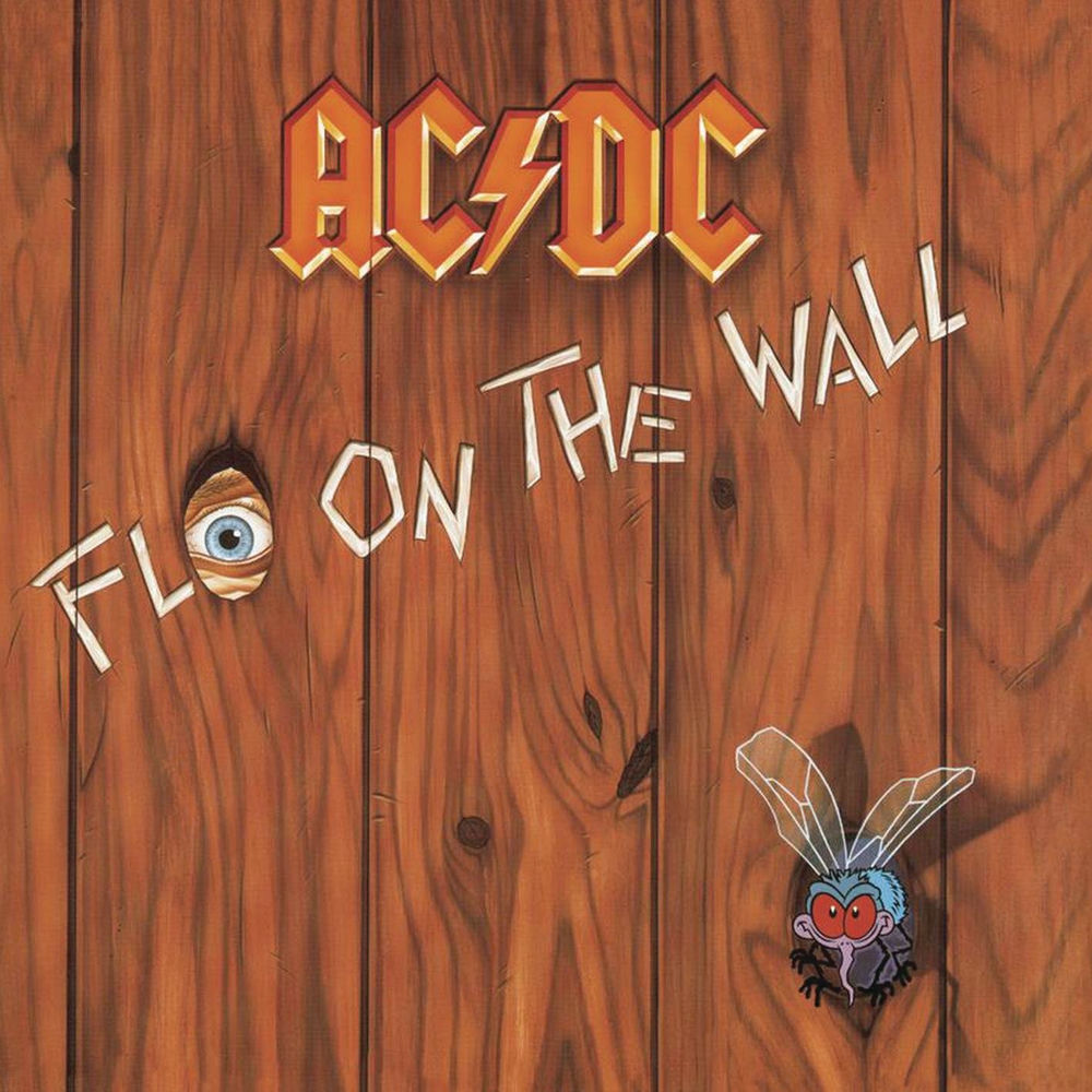 Shake Your Foundation by Ac/Dc