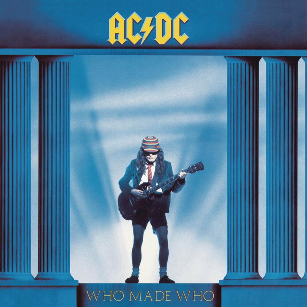 Who Made Who by Ac/Dc