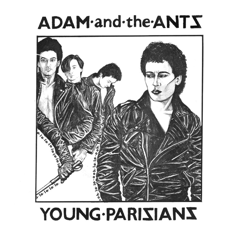 Young Parisians by Adam And The Ants