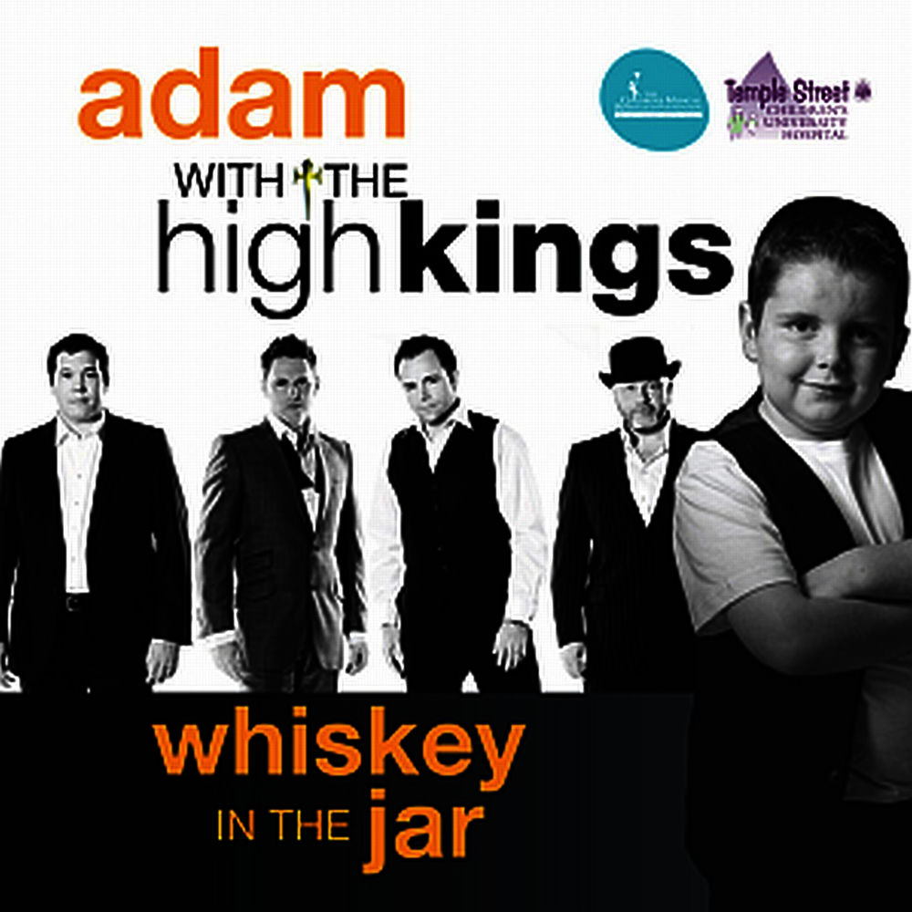 WHISKEY IN THE JAR by Adam & The High Kings