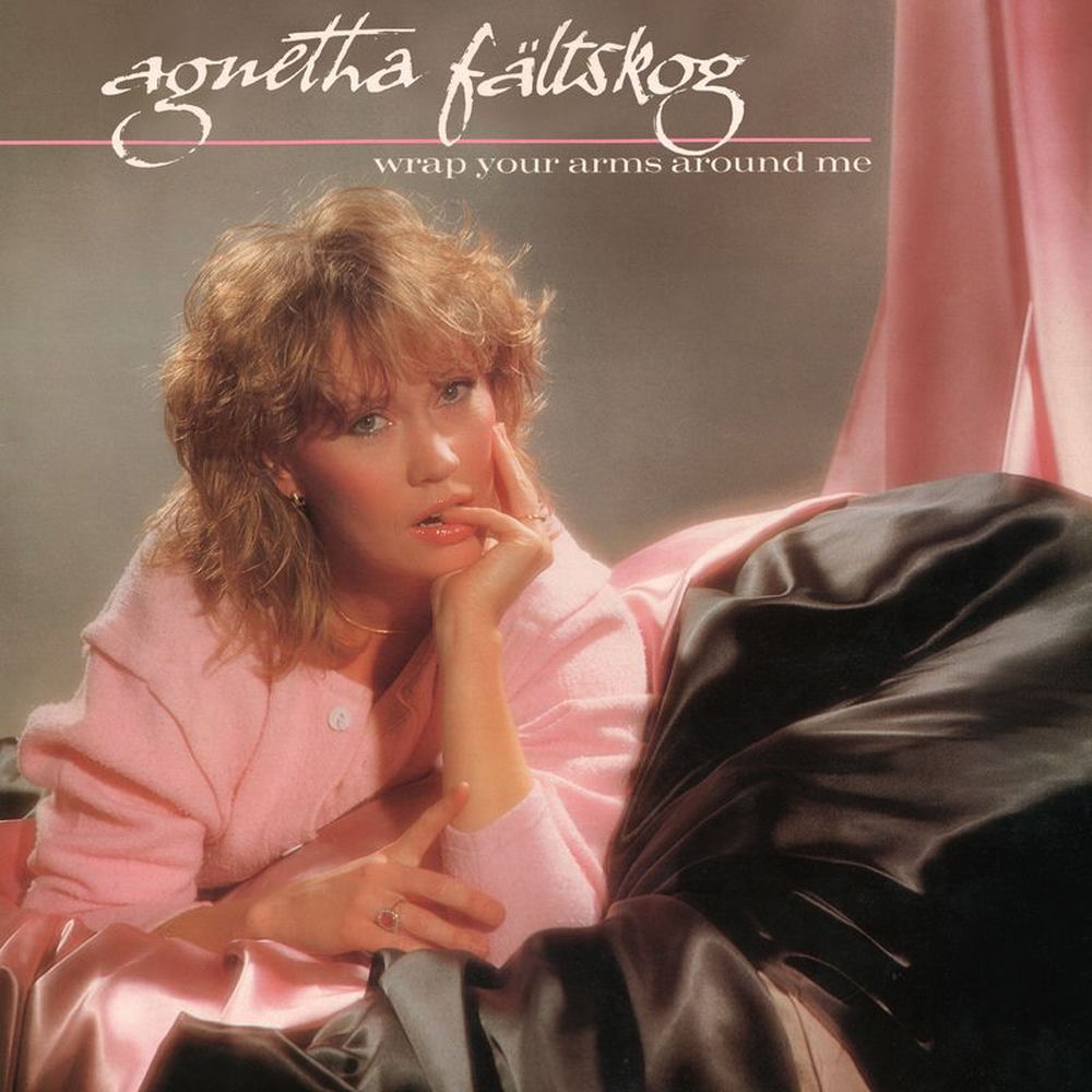 The Heat Is On by Agnetha Faltskog