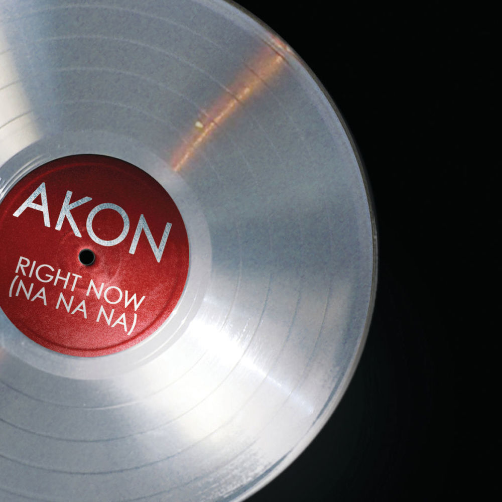 RIGHT NOW (NA NA NA) by Akon