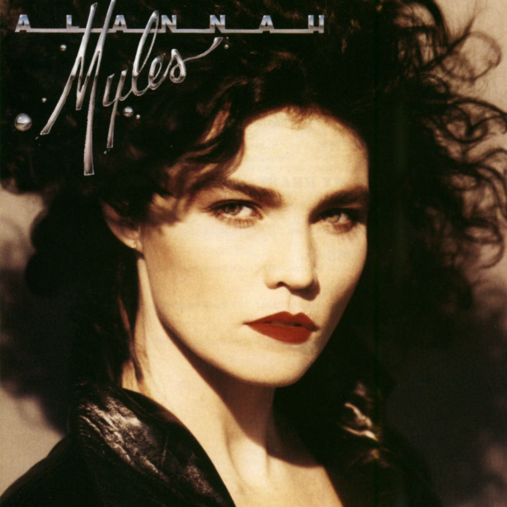 Love Is by Alannah Myles