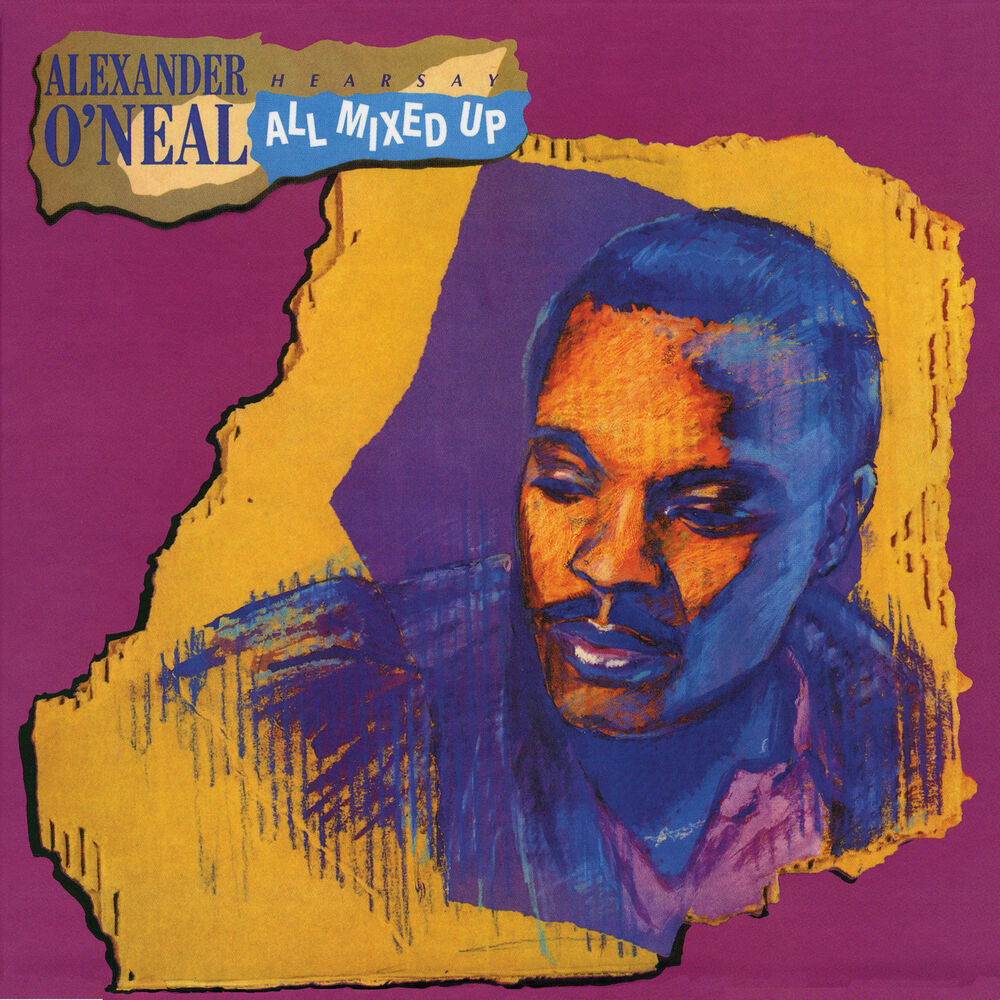 Hit Mix by Alexander O'Neal