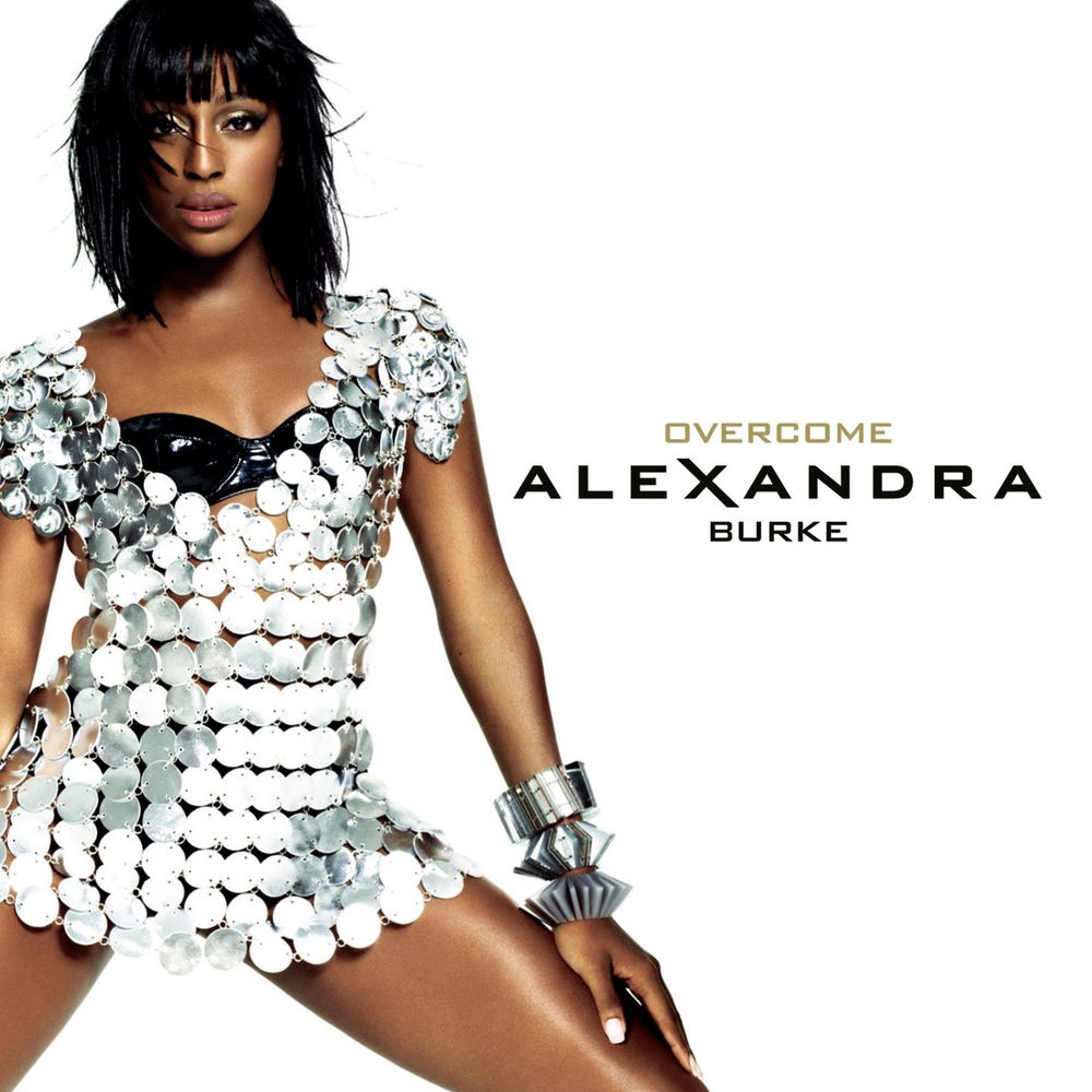 THE SILENCE by Alexandra Burke