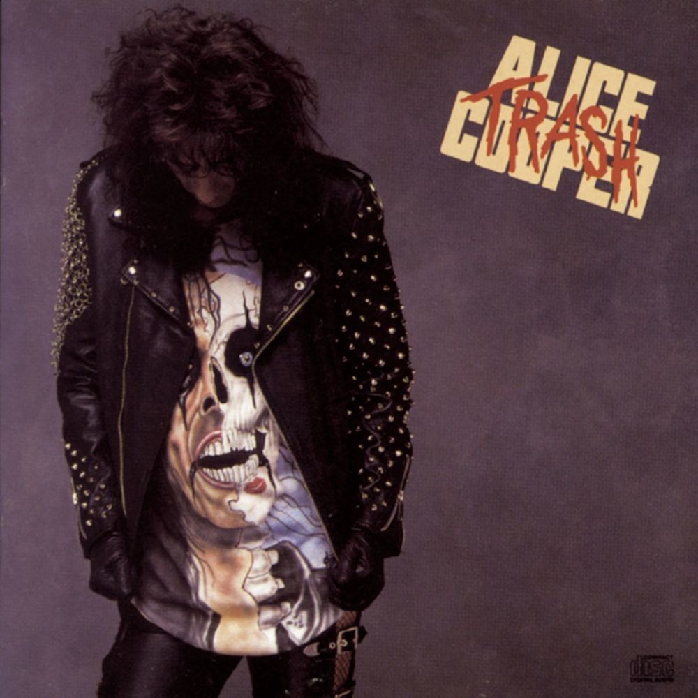 Bed Of Nails by Alice Cooper