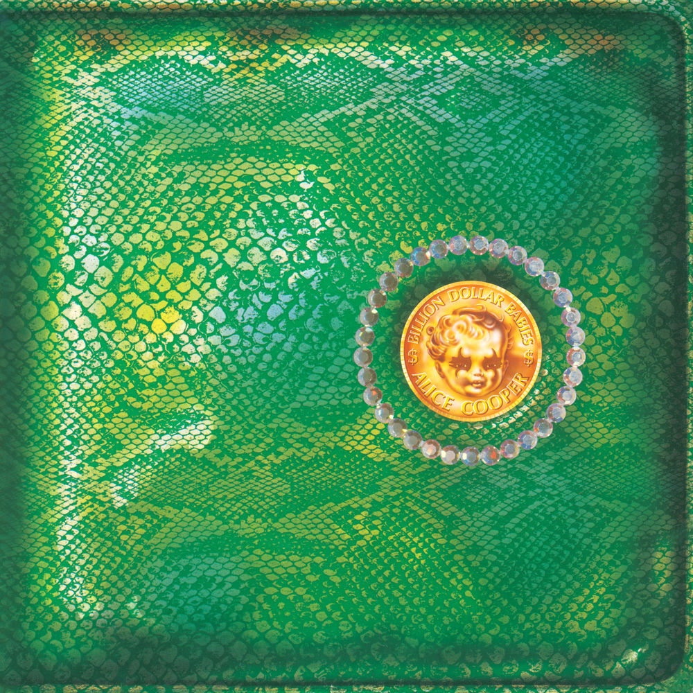 No More Mr Nice Guy by Alice Cooper