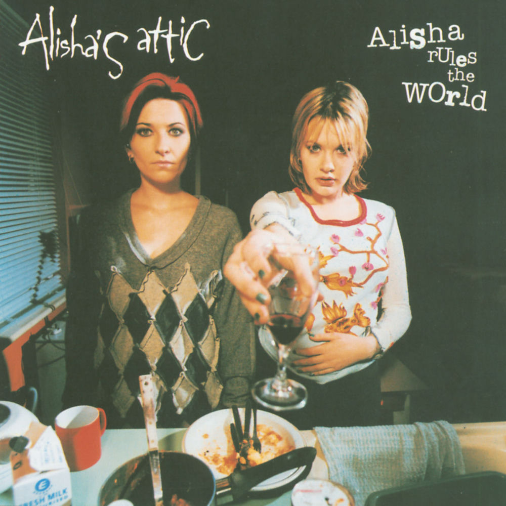 Alisha Rules The World by Alisha'S Attic