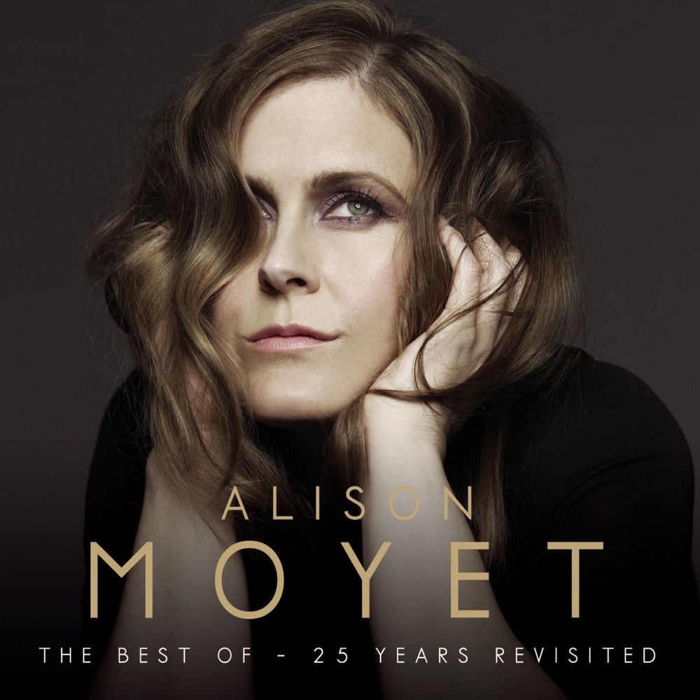 All Cried Out by Alison Moyet