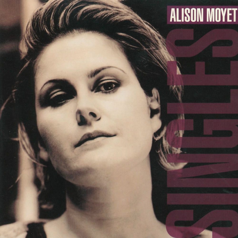 Ordinary Girl by Alison Moyet