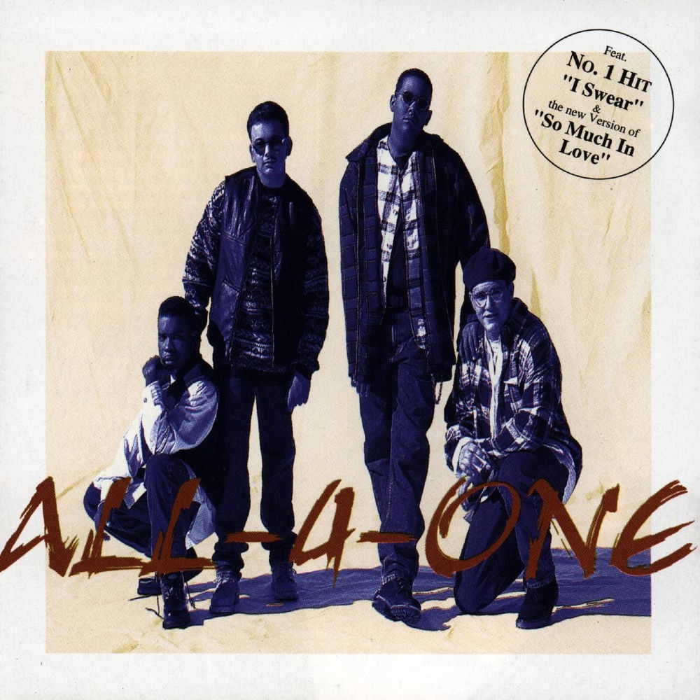 I Swear by All 4 One