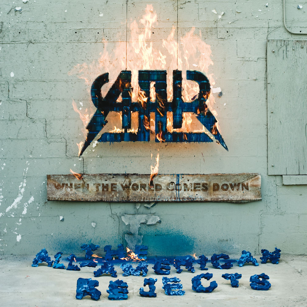 GIVES YOU HELL by All-American Rejects