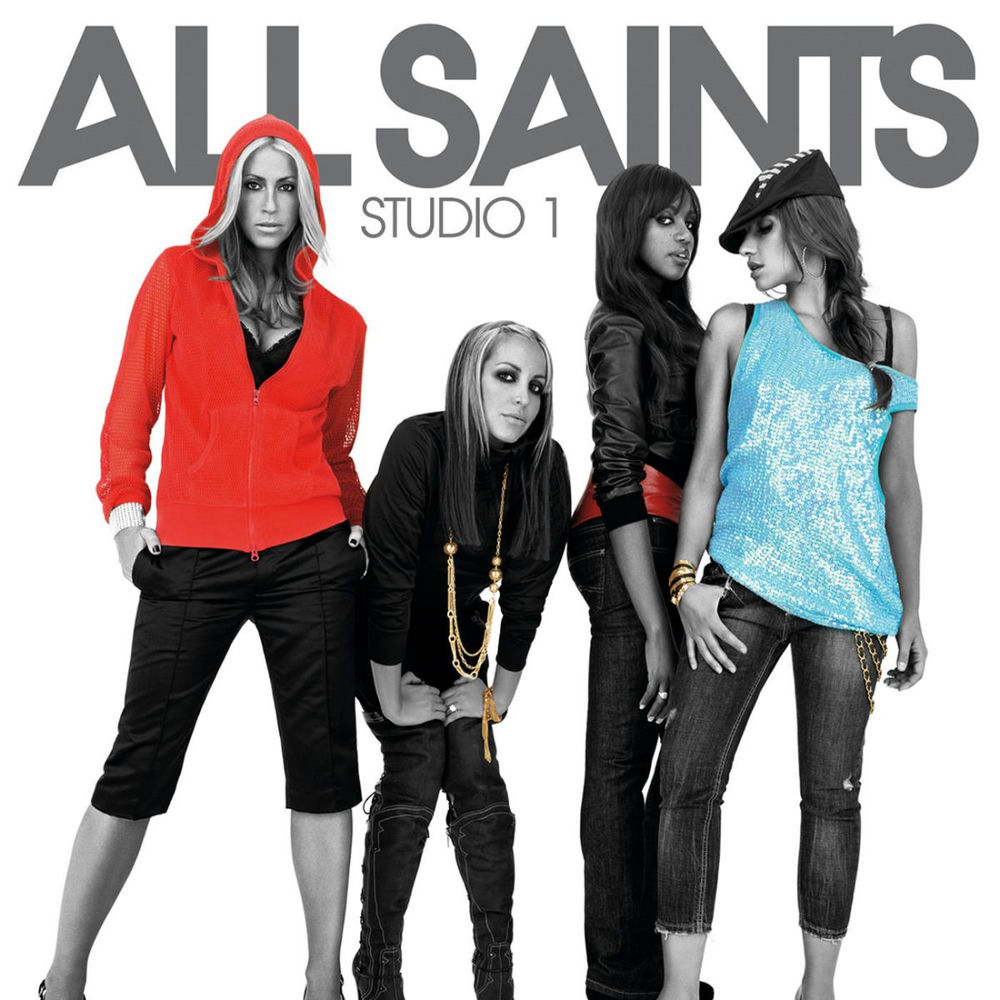ROCK STEADY by All Saints