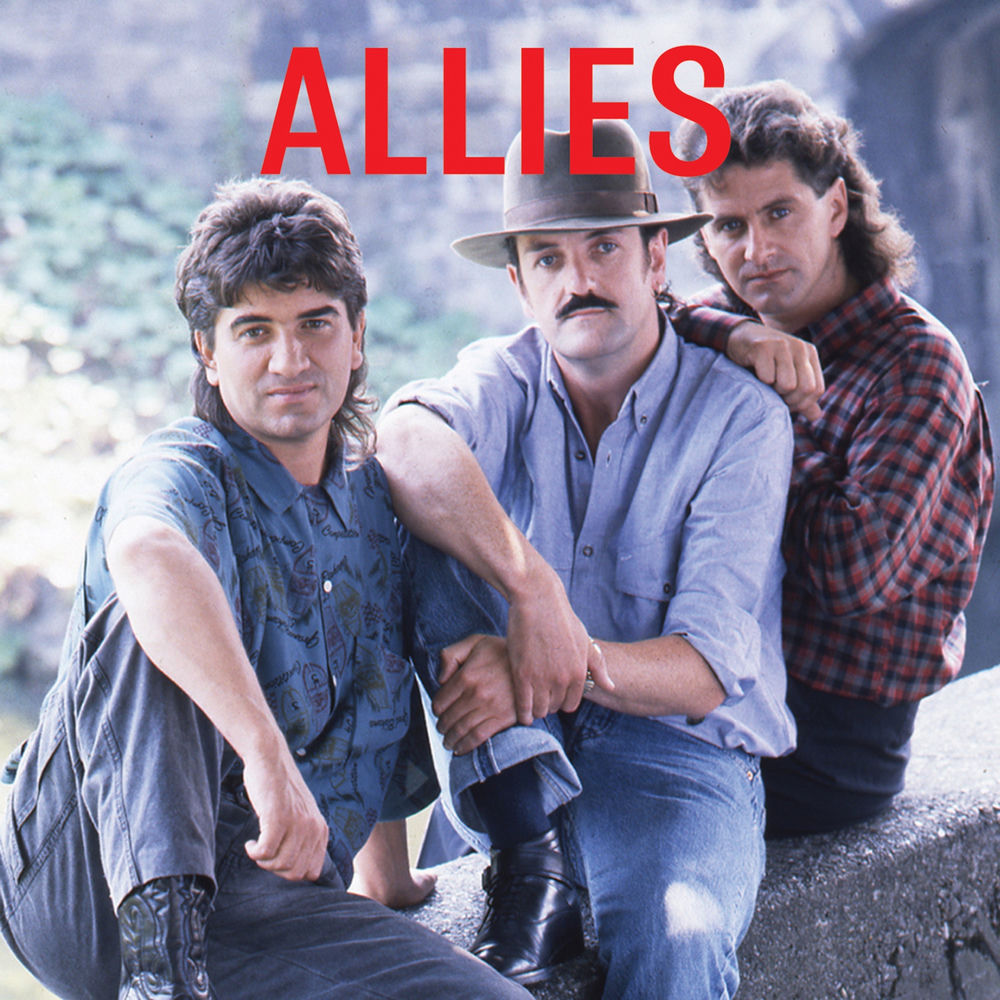 Love Is The Answer by Allies