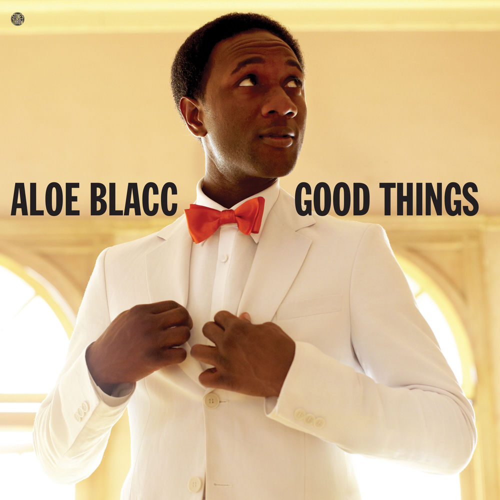 I NEED A DOLLAR by Aloe Blacc
