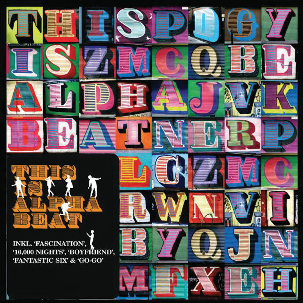 FASCINATION by Alphabeat