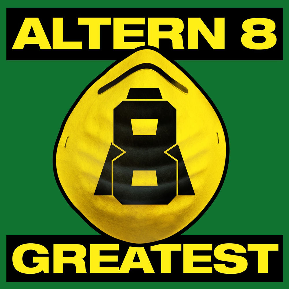 Hypnotic St-8 by Altern 8