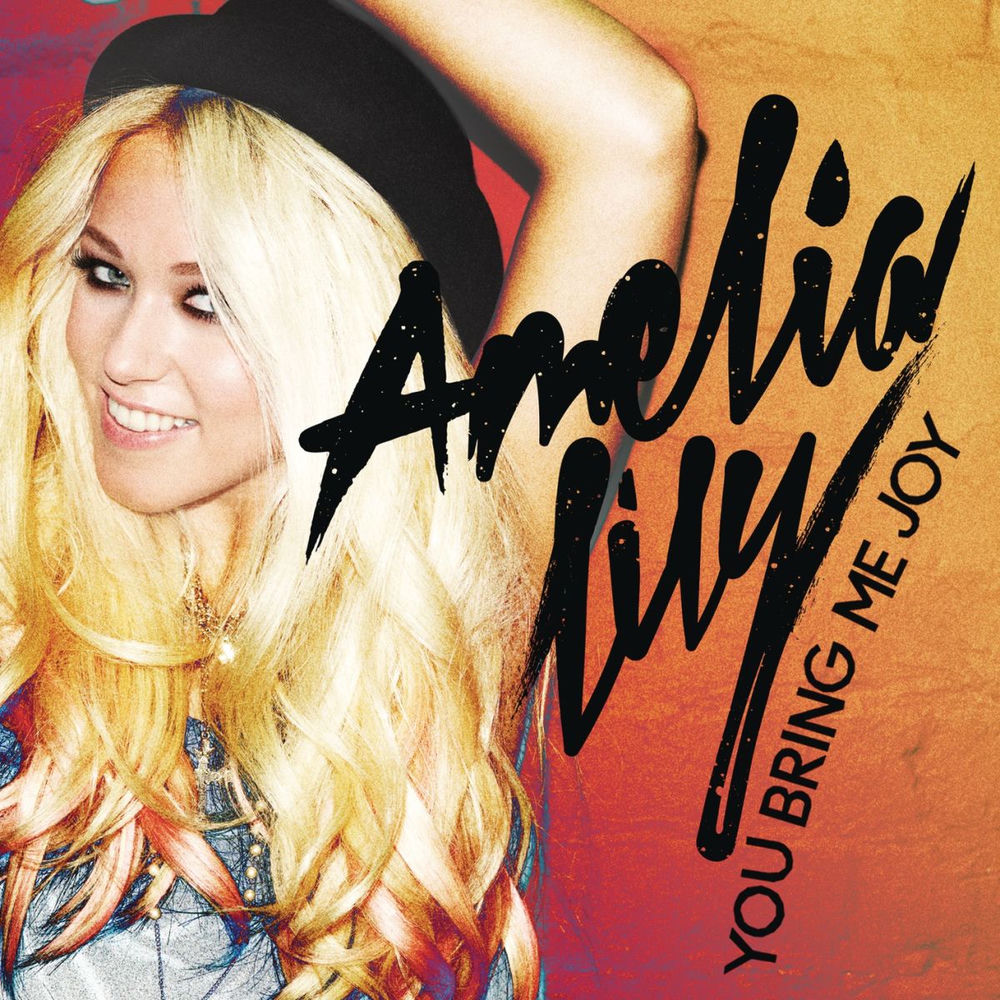 YOU BRING ME JOY by Amelia Lily