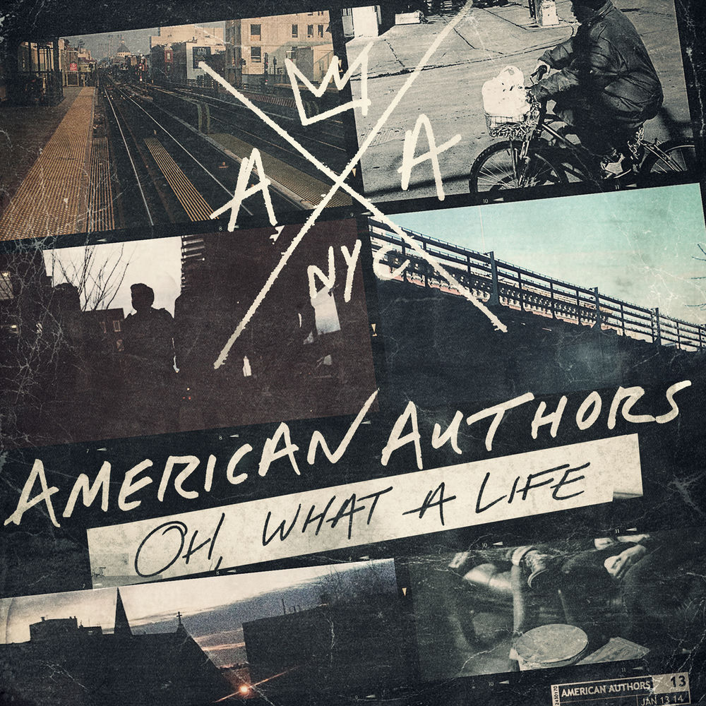 BEST DAY OF MY LIFE by American Authors