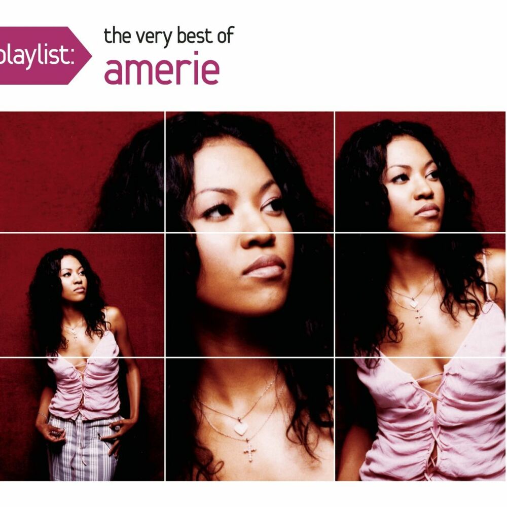 GOTTA WORK by Amerie