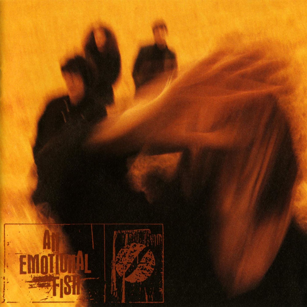 Blue by An Emotional Fish