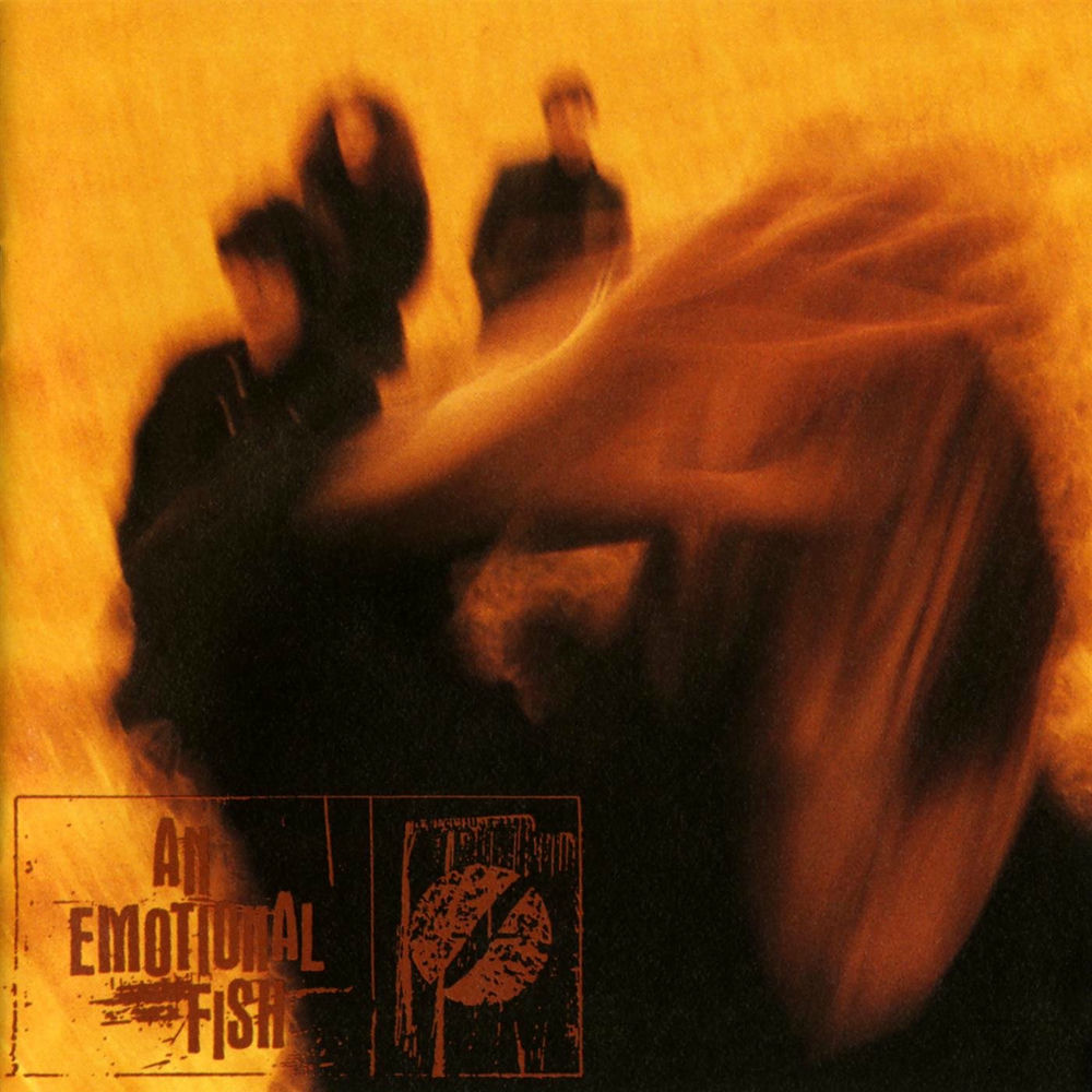Grey Matter by An Emotional Fish
