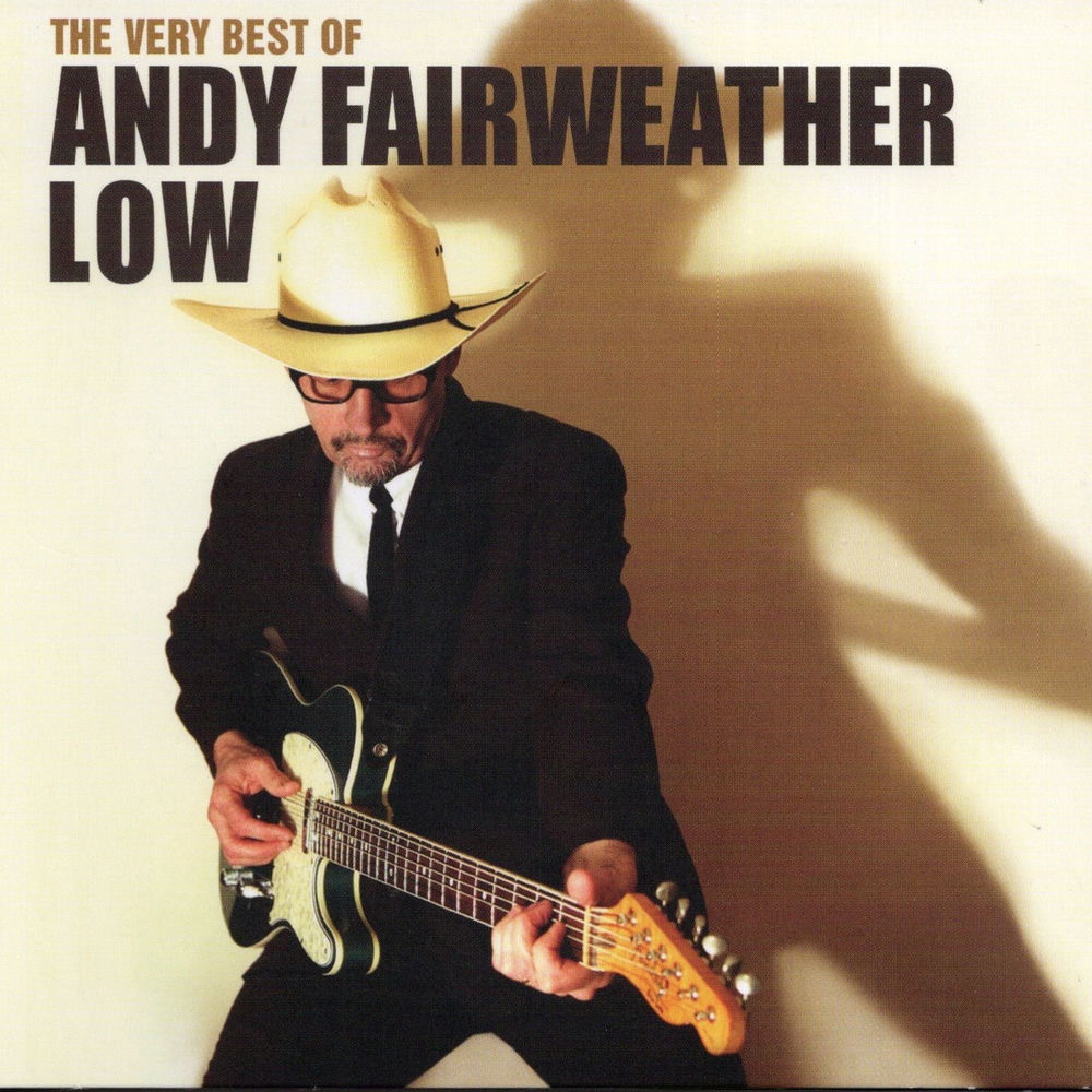 Wide Eyed And Legless by Andy Fairweather-Low