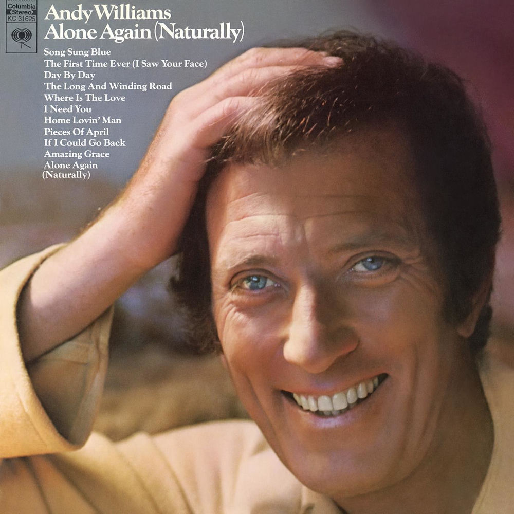 Home Lovin' Man by Andy Williams